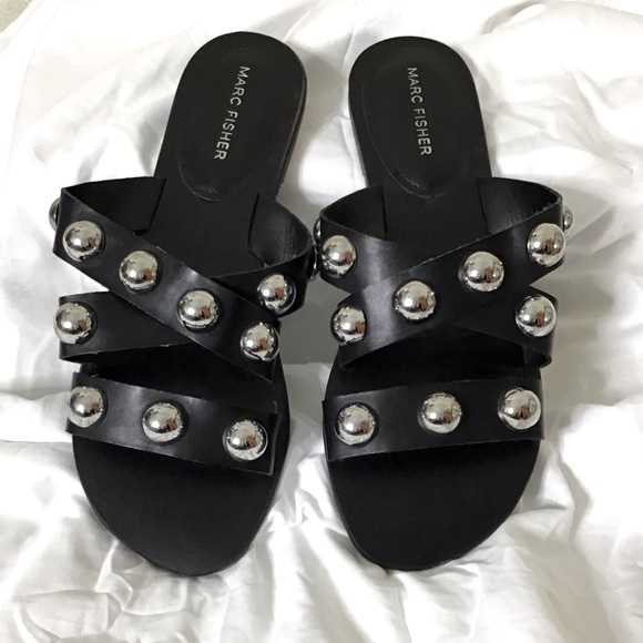 Bryte 2 sandal Marc Fisher NWOT - Picture 6 of 7